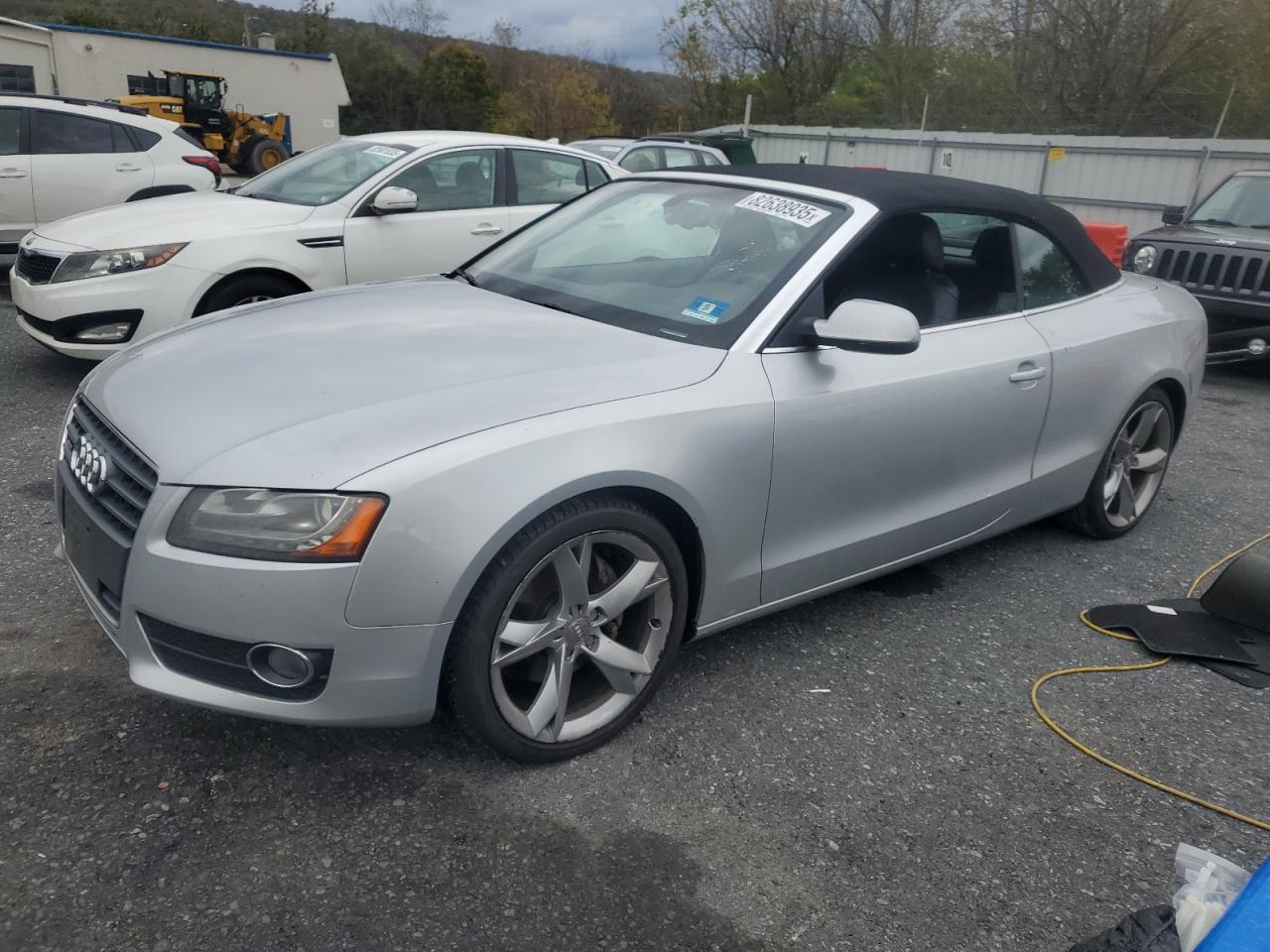 AUDI A5 PREMIUM PLUS