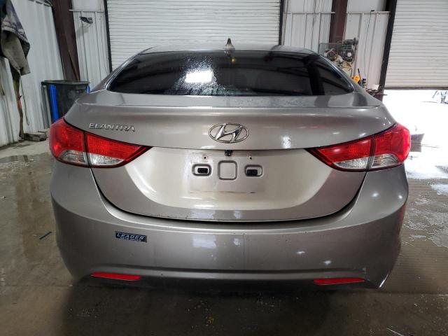 2013 HYUNDAI ELANTRA GL - 5NPDH4AE1DH186037