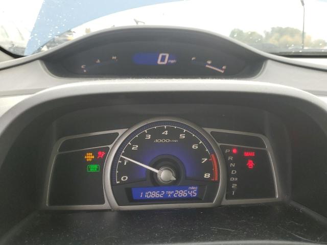 2007 HONDA CIVIC LX #3287275981