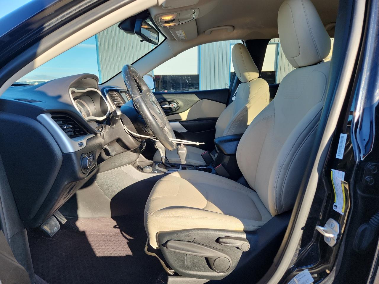 JEEP GRAND CHEROKEE LATITUDE