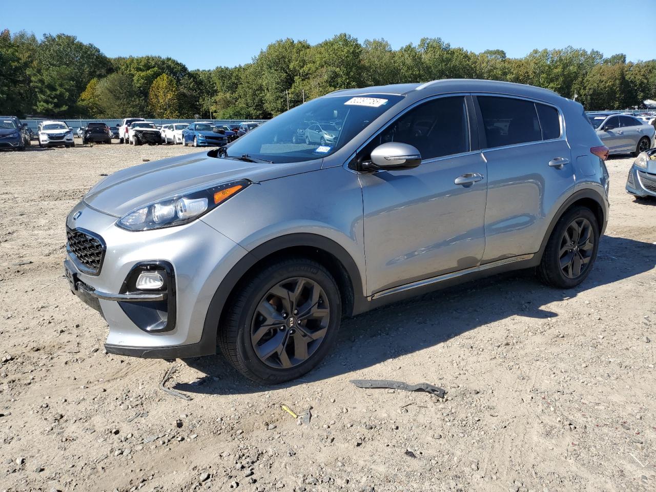 KIA SPORTAGE S