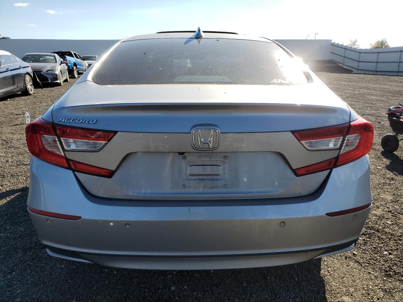 HONDA ACCORD EXL