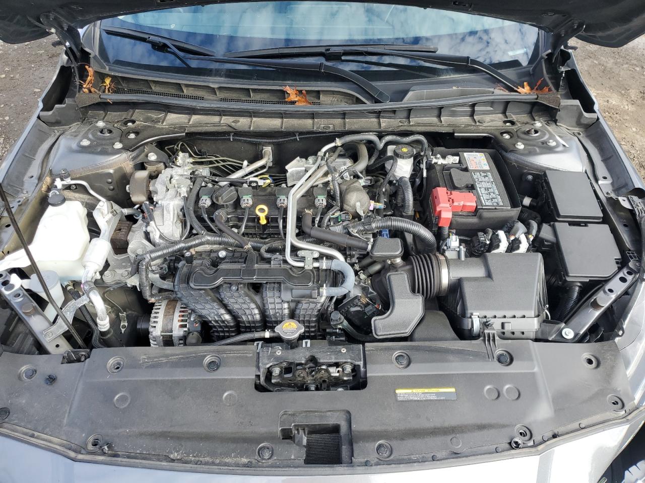 Lot #3302913088 2024 NISSAN ALTIMA SV