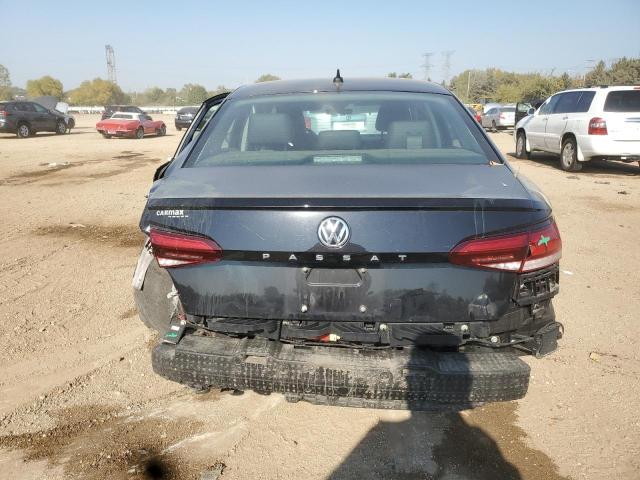 2022 VOLKSWAGEN PASSAT SE - 1VWSA7A34NC001016