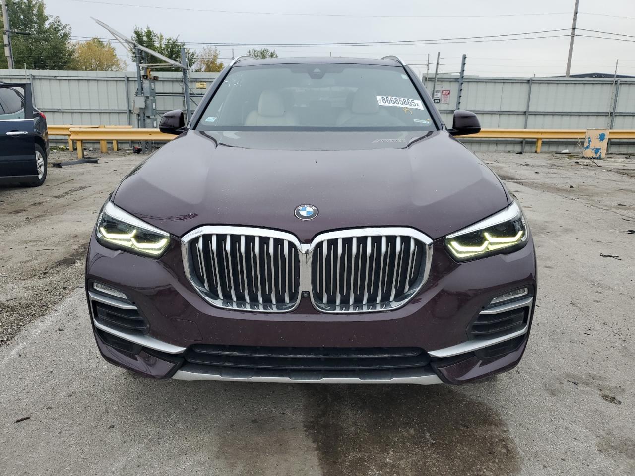 BMW X5 XDRIVE40I