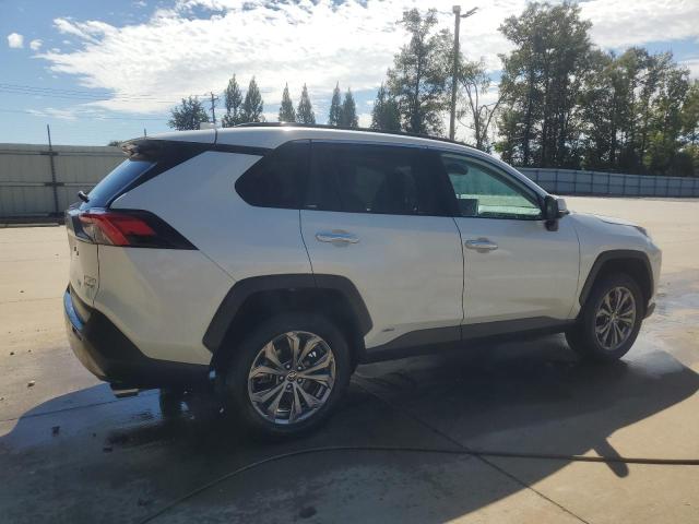 2022 TOYOTA RAV4 LIMITED 4T3D6RFV2NU066057