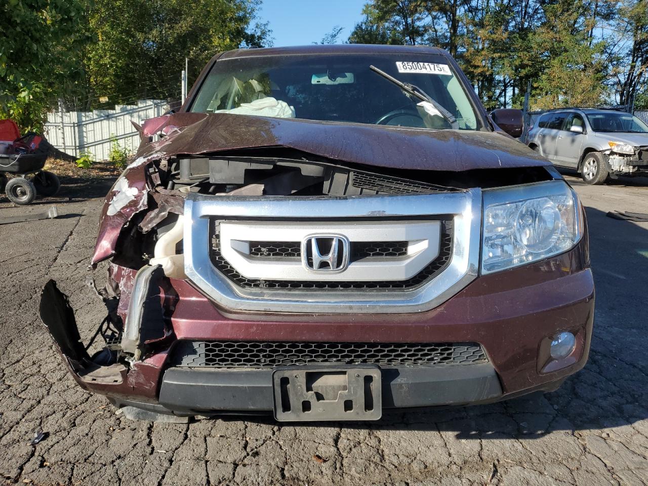 HONDA PILOT EXL
