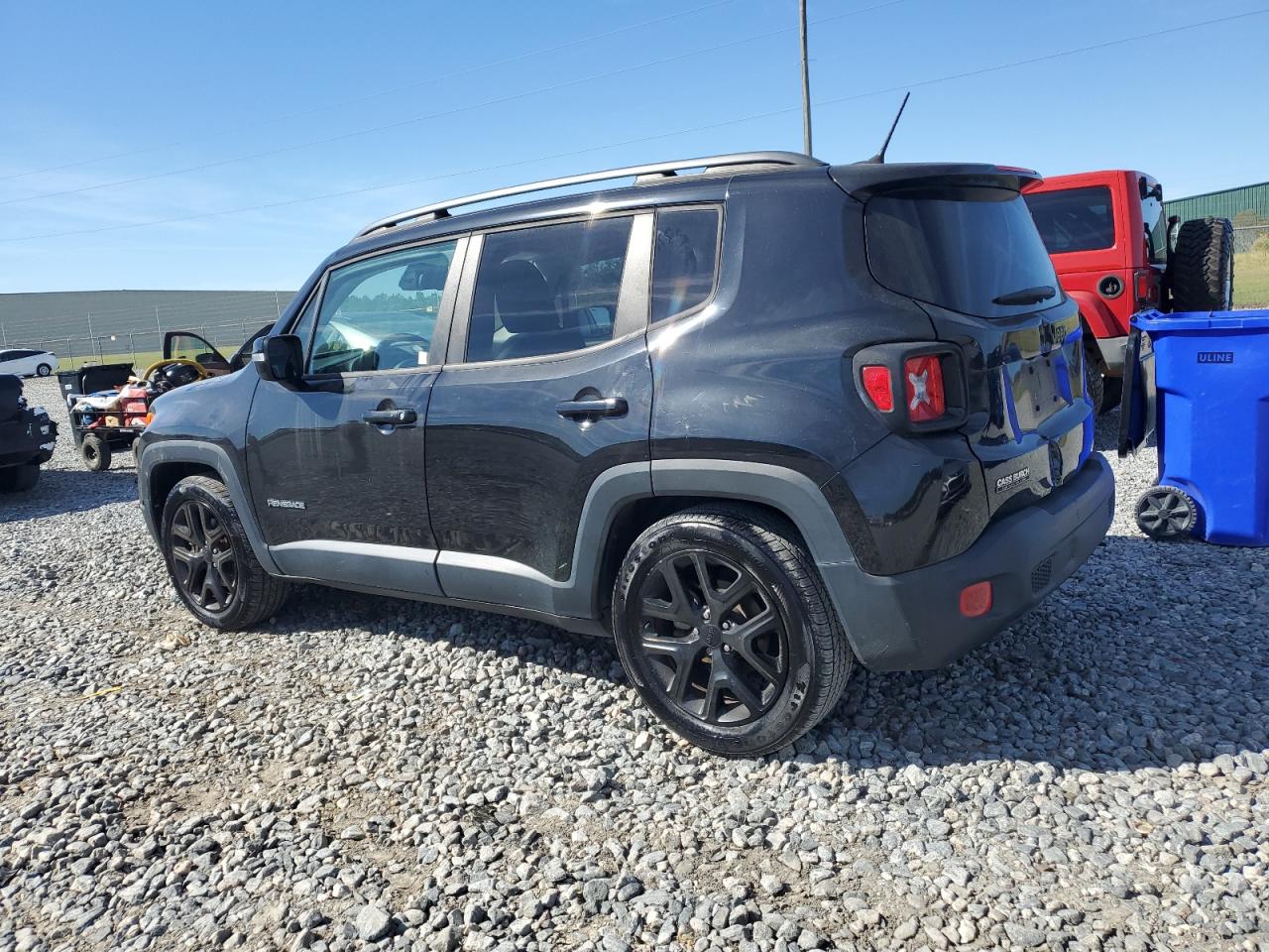 JEEP RENEGADE LATITUDE