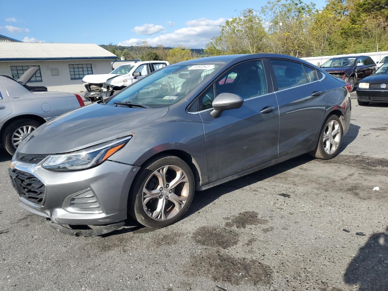 CHEVROLET CRUZE PREMIER