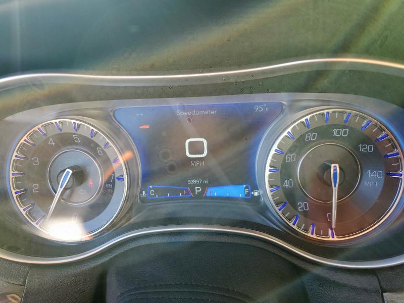 2021 CHRYSLER 300 TOURING 2C3CCAAG4MH592238