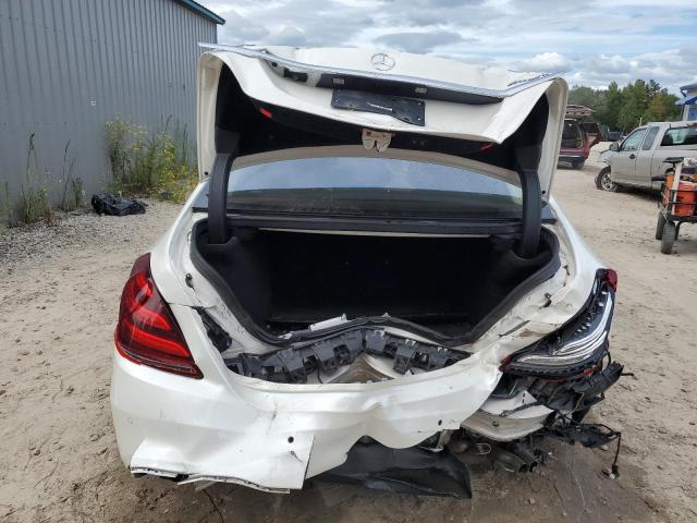 2018 MERCEDES-BENZ S 560 4MAT WDDUG8GB9JA413085
