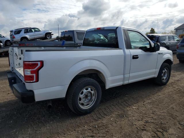 2018 FORD F150 1FTMF1CB1JKE95057