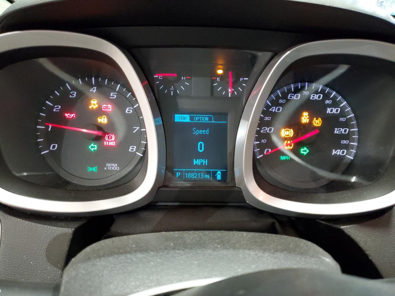 CHEVROLET EQUINOX LT