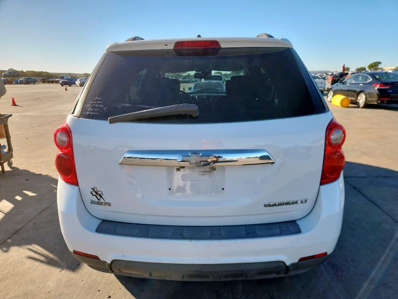 2011 CHEVROLET EQUINOX LT - 2GNALDECXB1269157