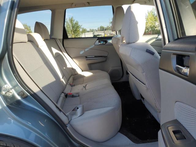 2011 SUBARU FORESTER 2 - JF2SHCDC6BH732842