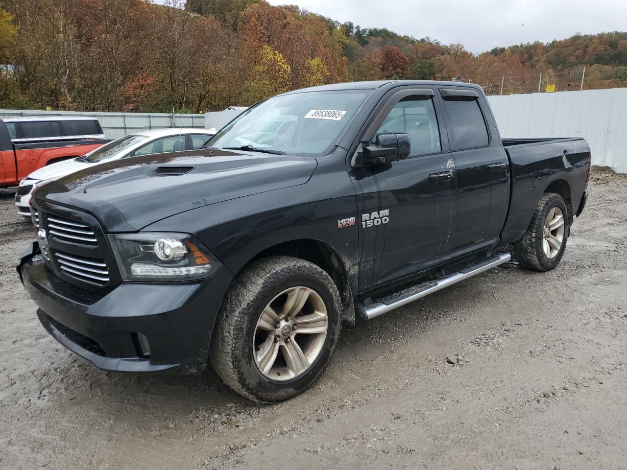 RAM 1500 SPORT