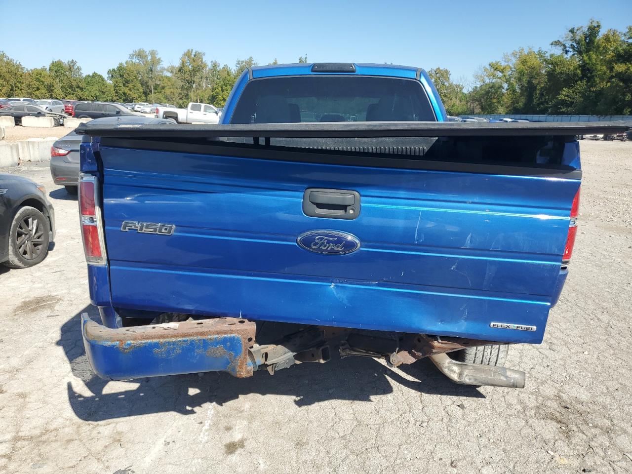 FORD F-150 SUPER CAB