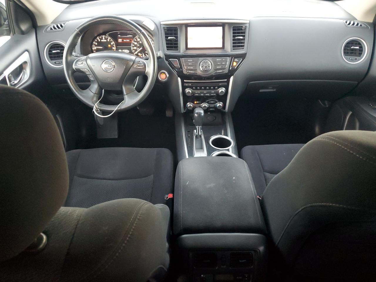 NISSAN PATHFINDER S