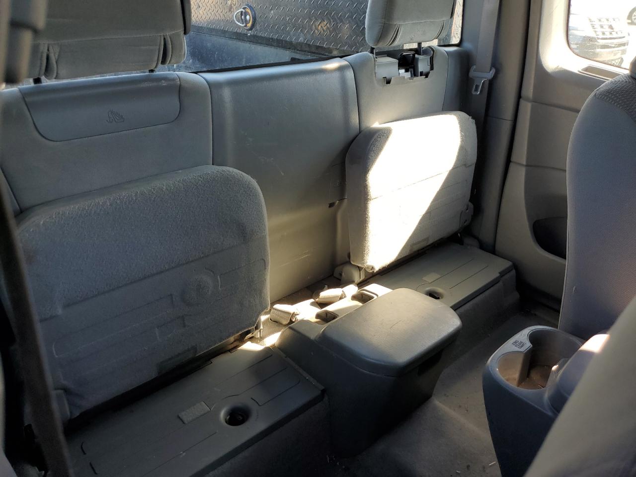 TOYOTA TACOMA ACCESS CAB