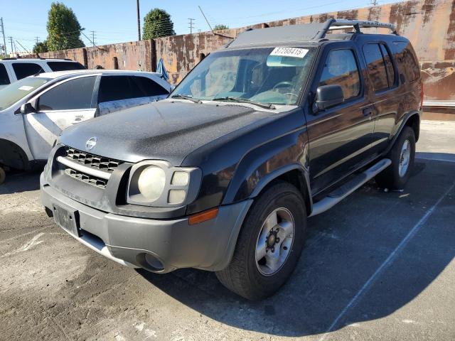 NISSAN XTERRA XE