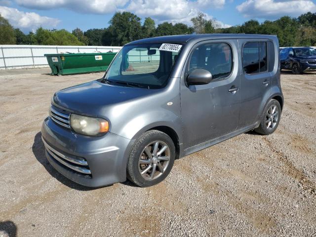 Global Auto Auctions: 2009 NISSAN CUBE BASE/