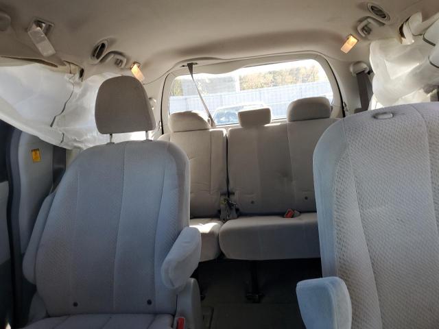 2011 TOYOTA SIENNA LE - 5TDJK3DC2BS020755