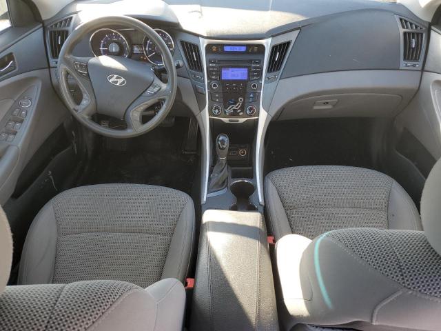 2013 HYUNDAI SONATA GLS - 5NPEB4AC7DH585216