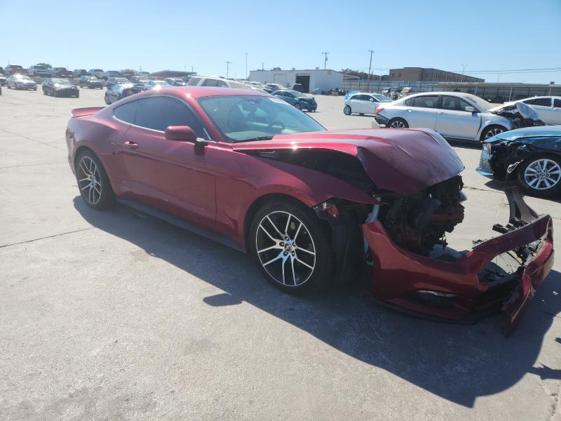 2016 FORD MUSTANG - 1FA6P8AM6G5241635