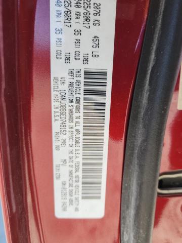 2014 JEEP COMPASS SP - 1C4NJDBB6ED749152