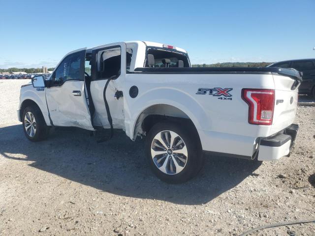 2017 FORD F150 SUPER - 1FTEW1EP6HFA23050