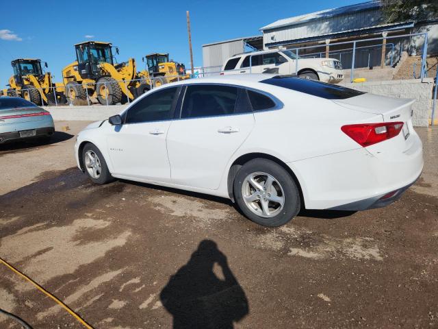 2017 CHEVROLET MALIBU LS #3276405694