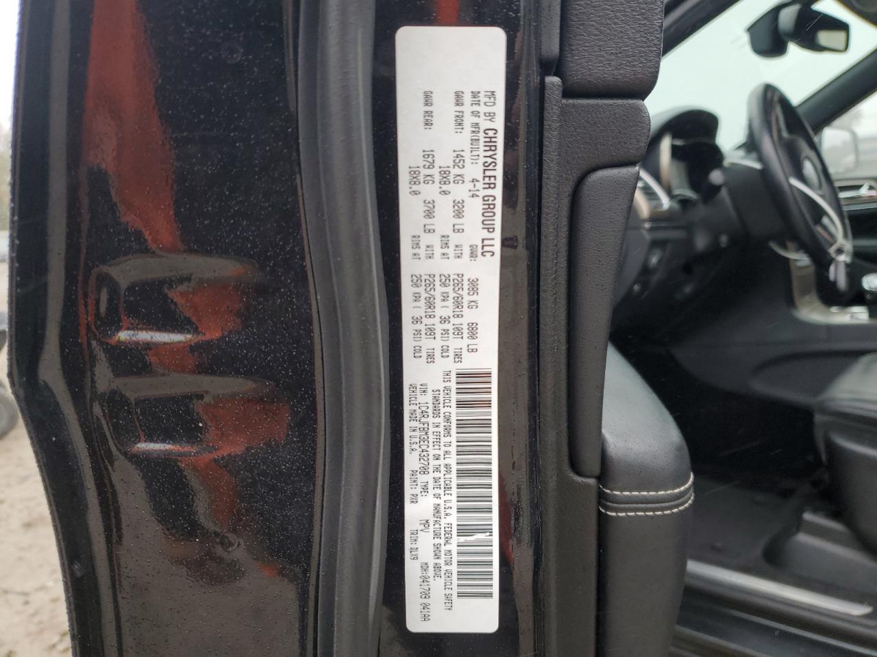 JEEP GRAND CHEROKEE LIMITED