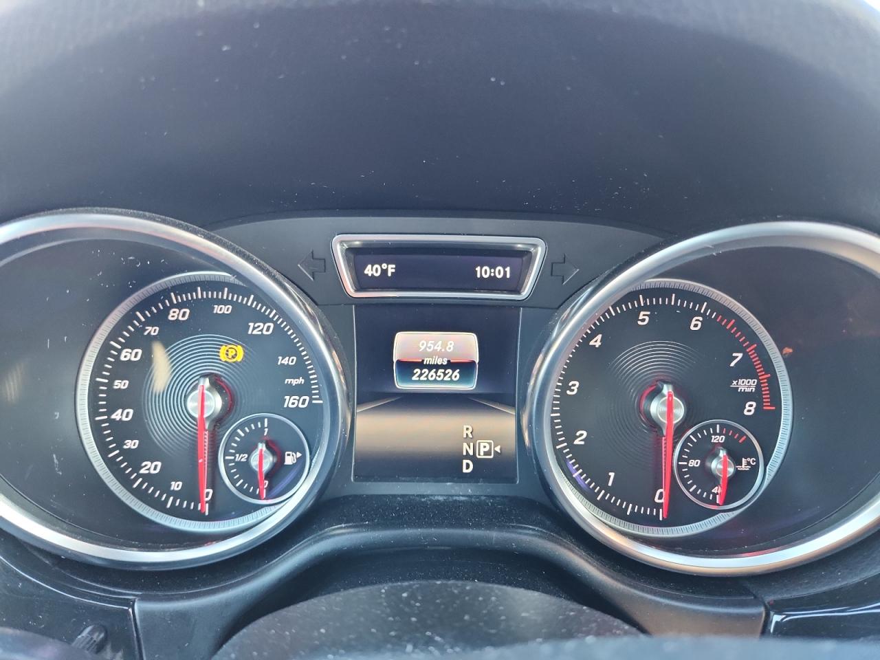 MERCEDES-BENZ GLE-CLASS 350 4MATIC