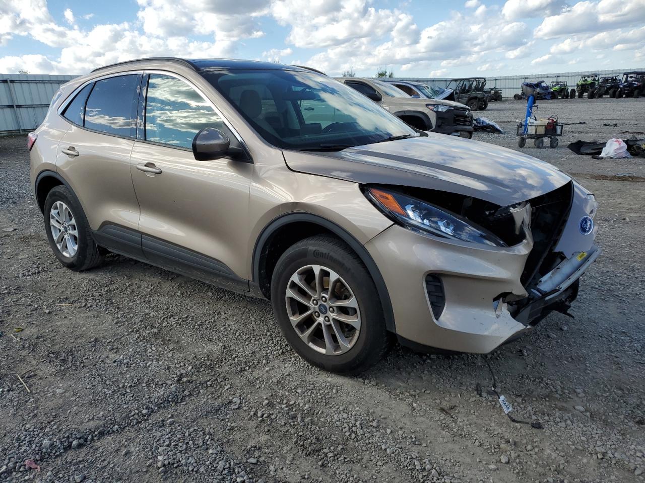 FORD ESCAPE SE
