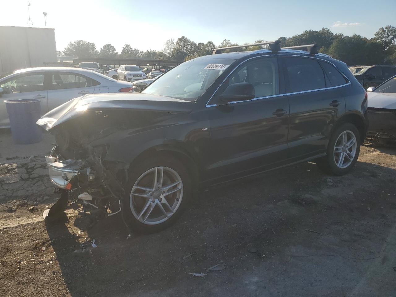 AUDI Q5 PREMIUM PLUS