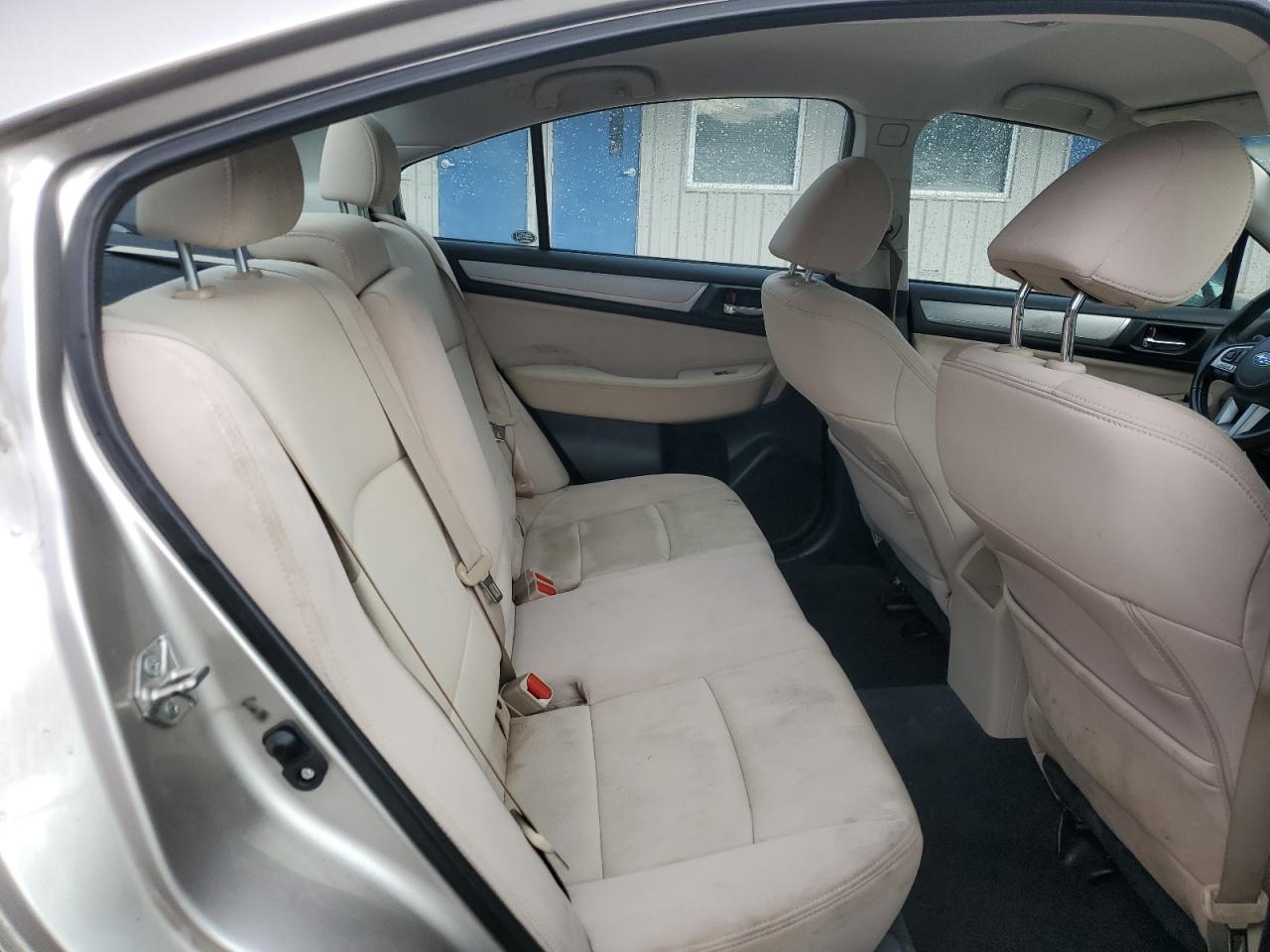 SUBARU LEGACY 2.5I PREMIUM