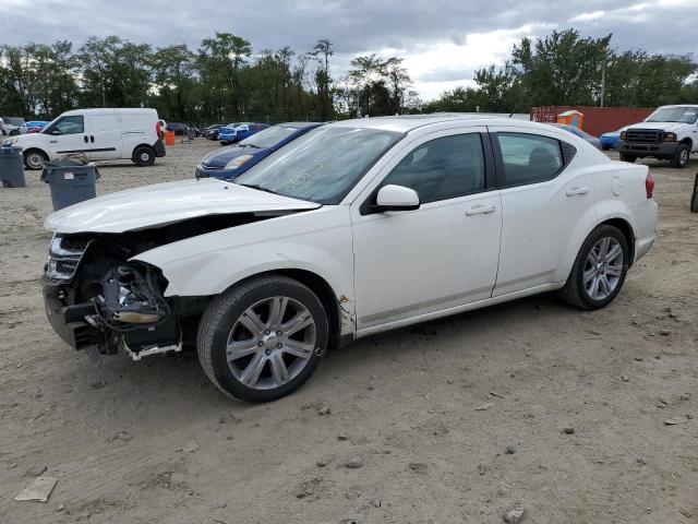 DODGE AVENGER LU
