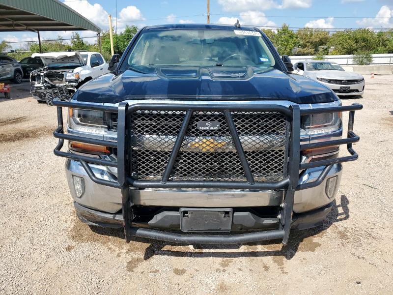 2018 CHEVROLET SILVERADO 3GCPCREC2JG178731