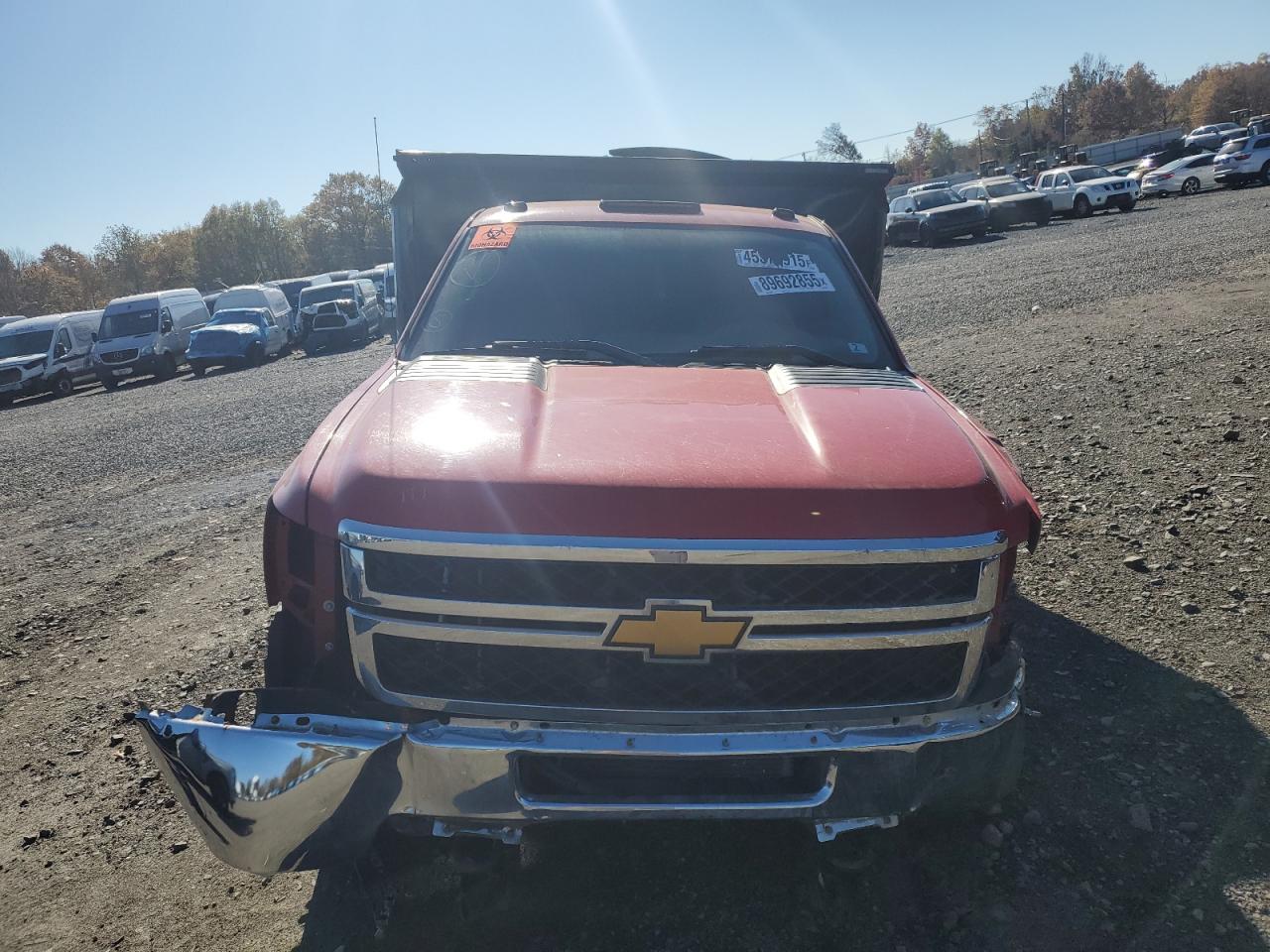 CHEVROLET SILVERADO K3500