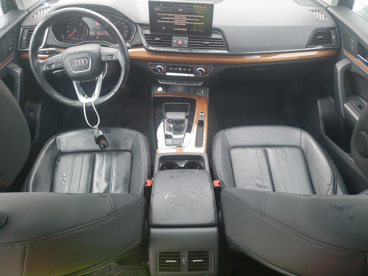 AUDI Q5 PREMIUM 45