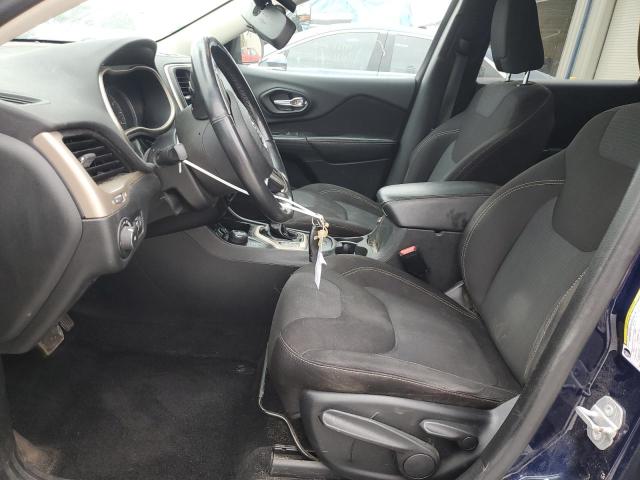 2015 JEEP CHEROKEE L 1C4PJMCB6FW784609