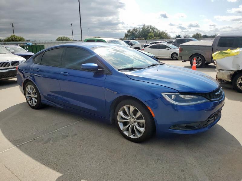 2015 CHRYSLER 200 S - 1C3CCCBB0FN674220