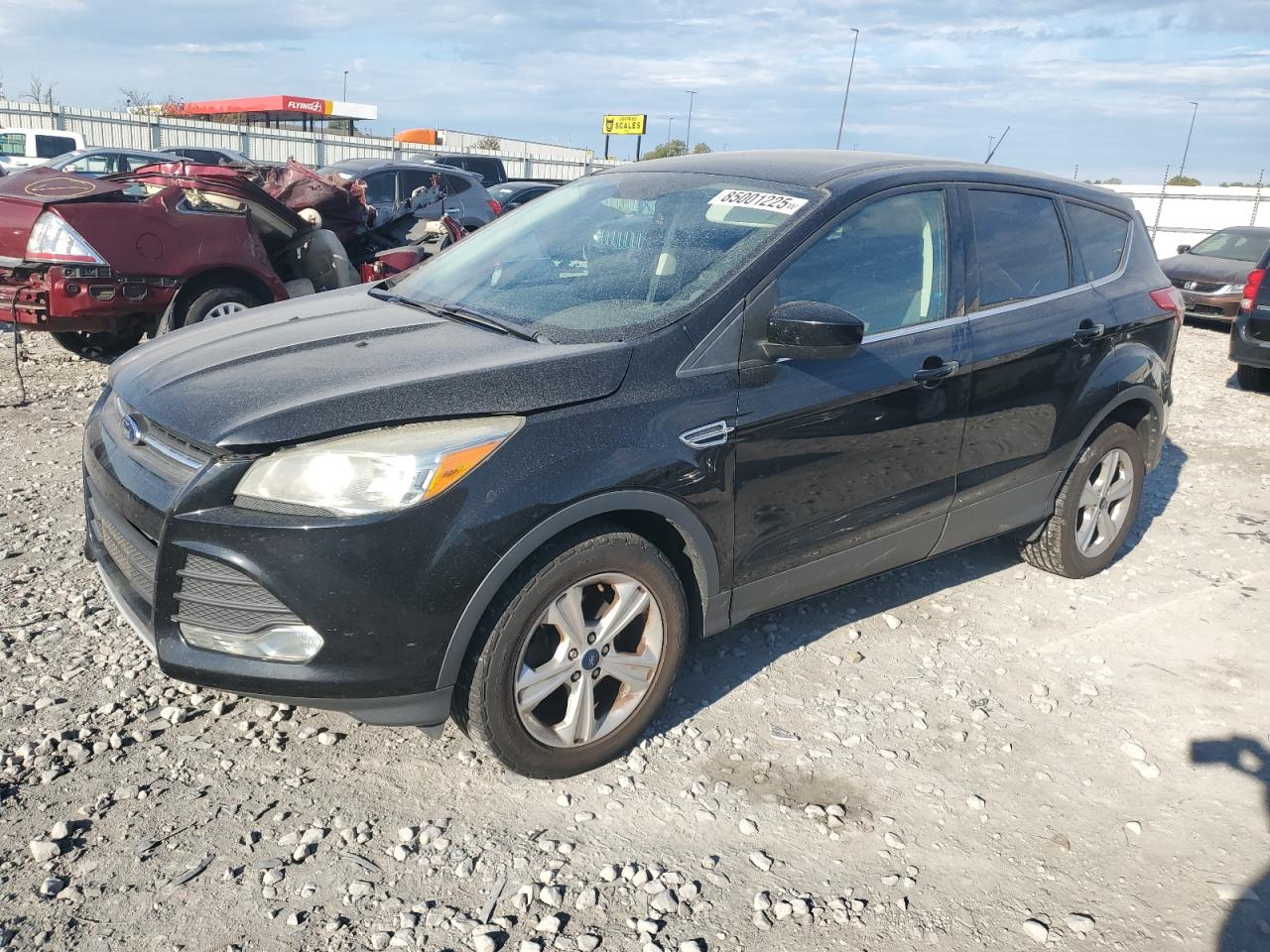 FORD ESCAPE SE