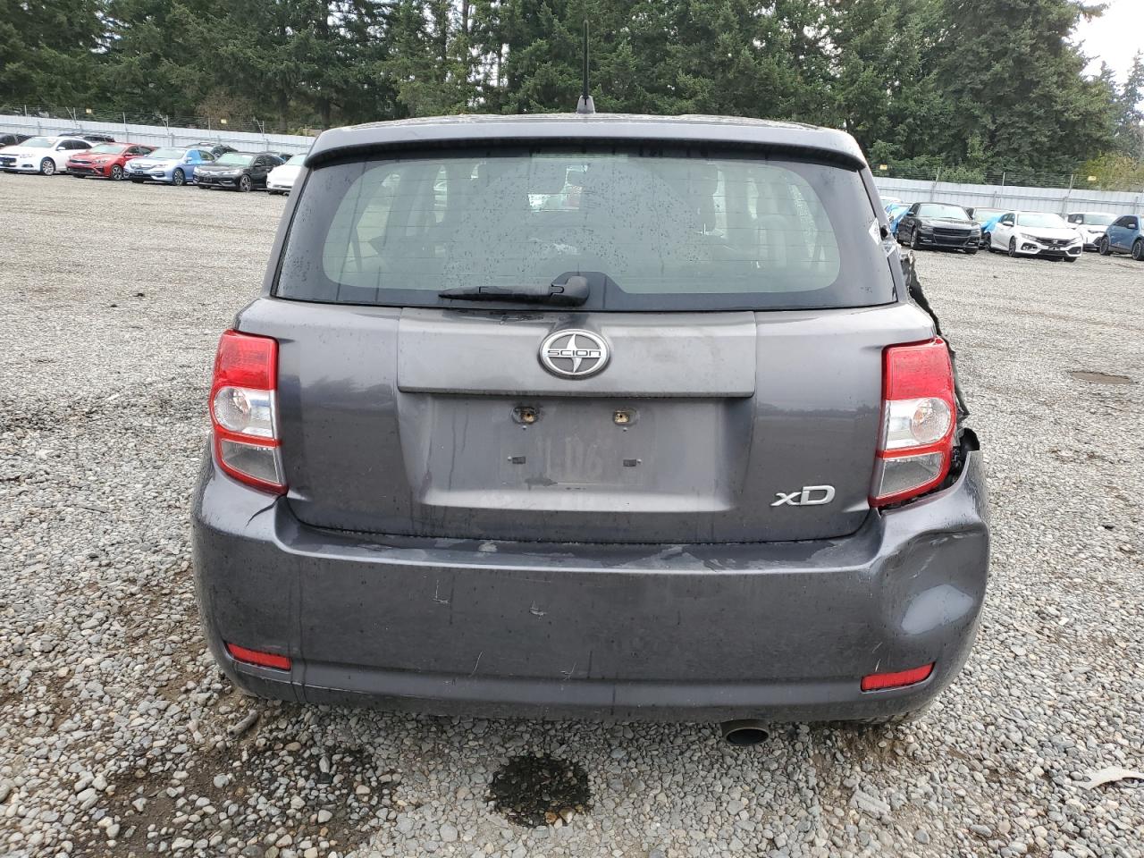 TOYOTA SCION XD