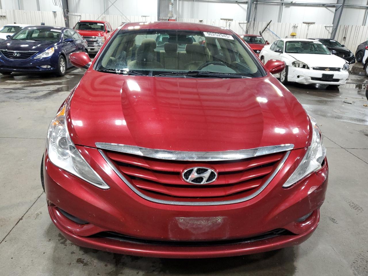 HYUNDAI SONATA GLS