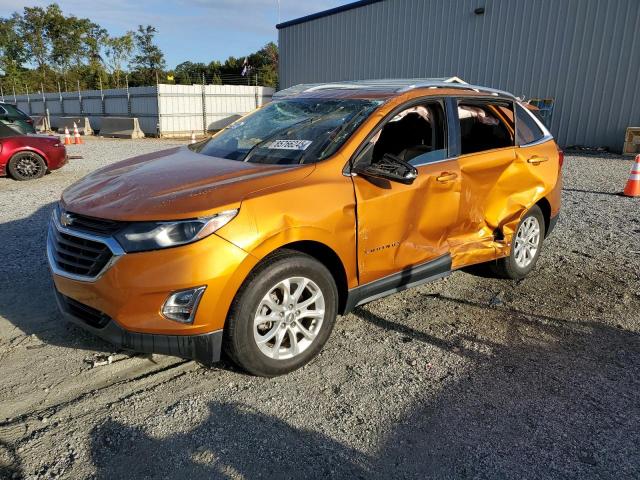 Global Auto Auctions: 2018 CHEVROLET EQUINOX LT