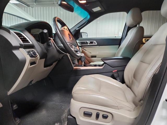 2015 FORD EXPLORER XLT - 1FM5K7D85FGC65162