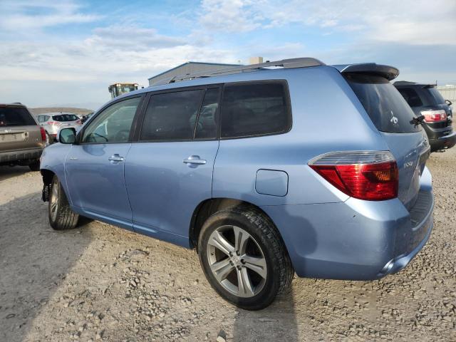 2008 TOYOTA HIGHLANDER #3291611268