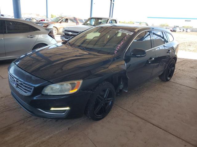 2017 VOLVO V60 T5 PRE YV140MEK2H1329544