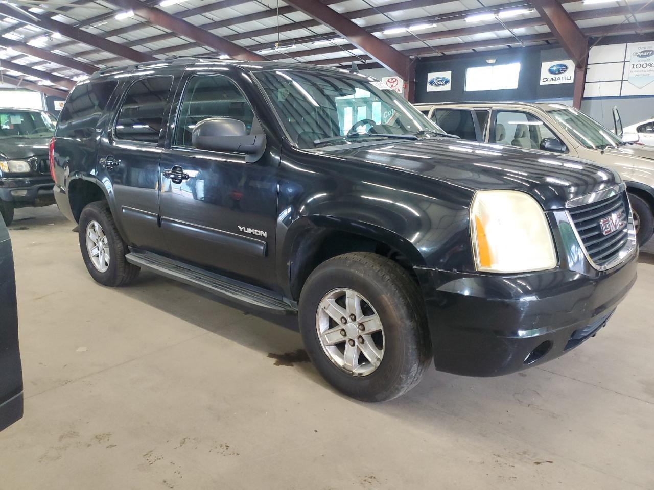 GMC YUKON SLT